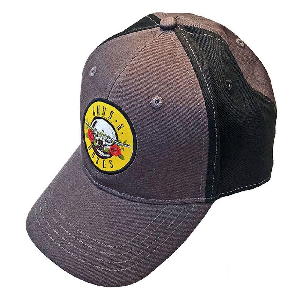 GUNS N ROSES ガンズアンドローゼズ (結成 40周年 ) - Circle Logo / キャップ / メンズ 【公式 / オフィシャル】